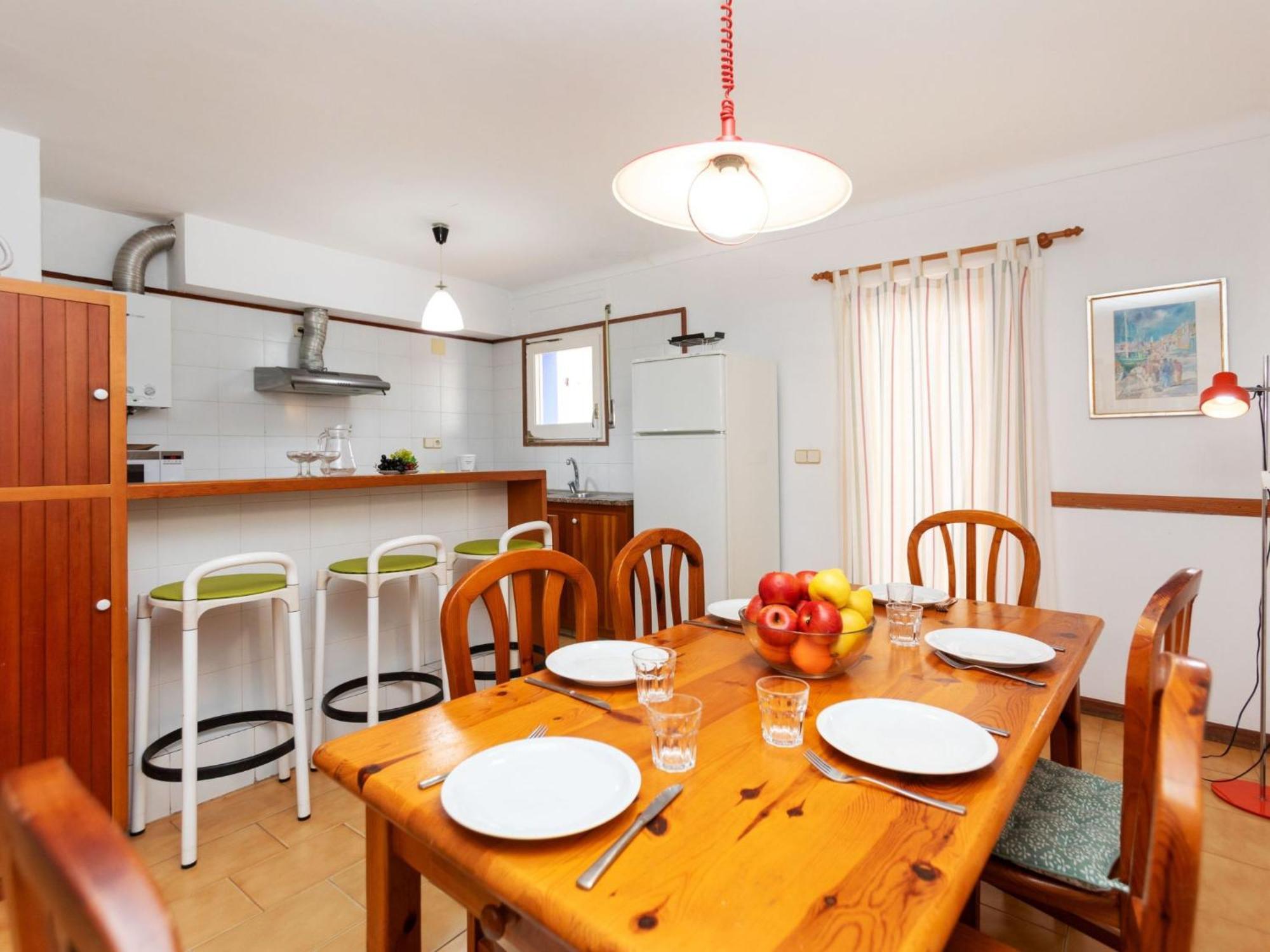 Holiday Home Delta 1 L' Escala Buitenkant foto