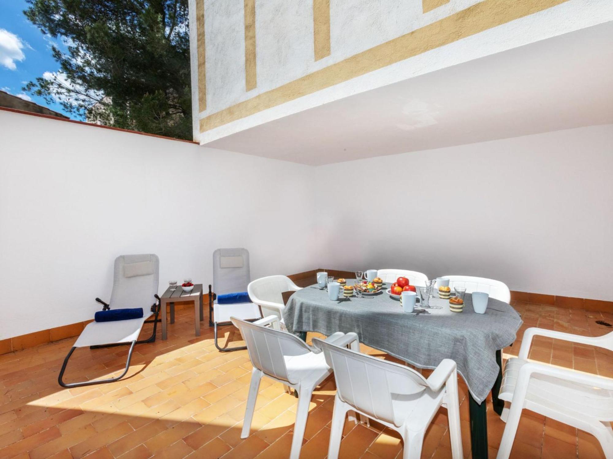 Holiday Home Delta 1 L' Escala Buitenkant foto
